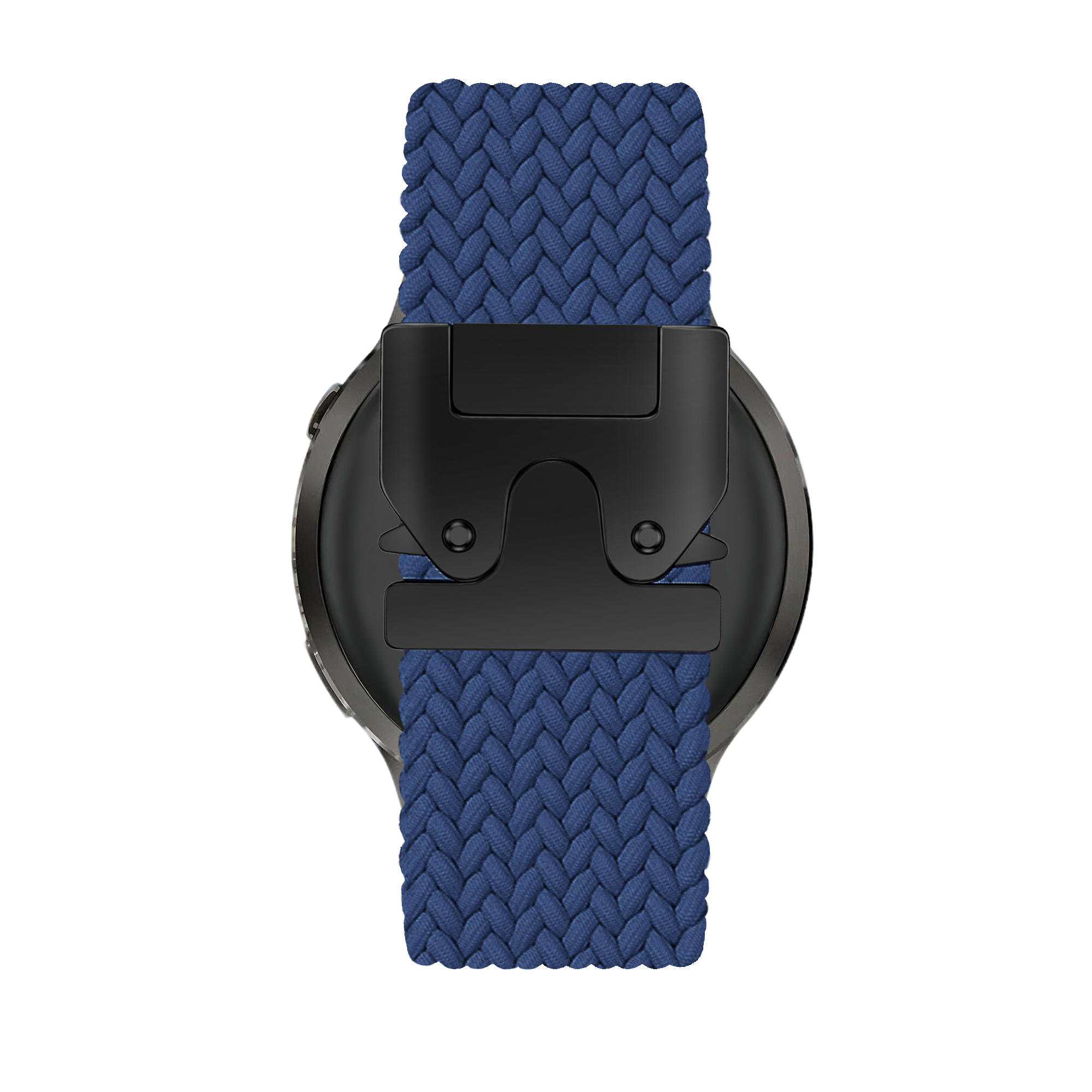 Bandz Garmin Forerunner 645 Braided Strap 'Parachute' (Blue)