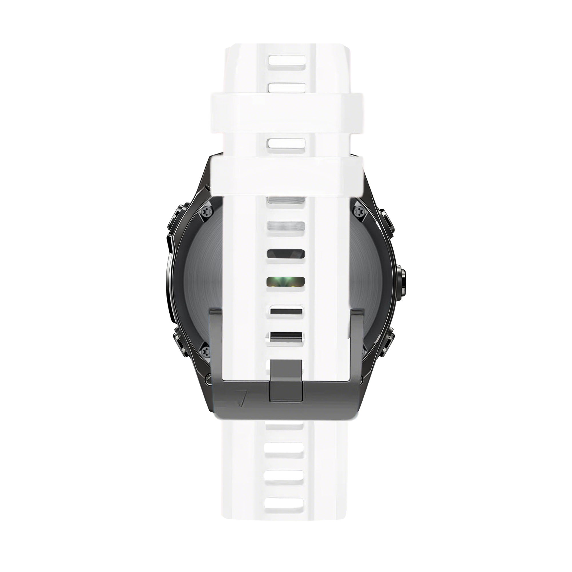 Bandz Garmin Tactix 7 Silicone Strap 'Classic' (White)