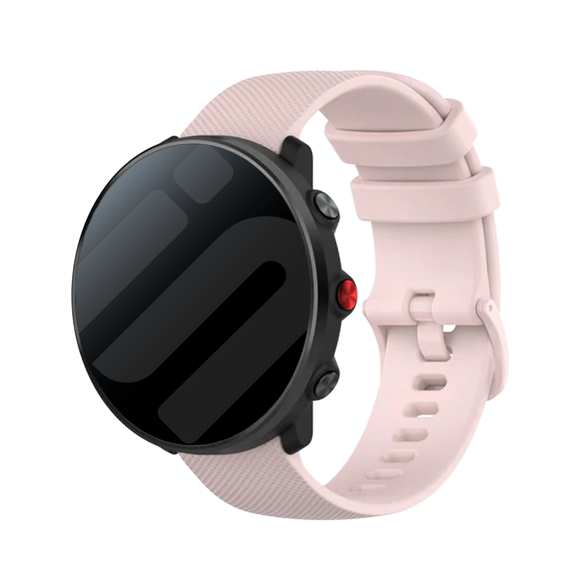 Polar Vantage M siliconen bandje (roze)