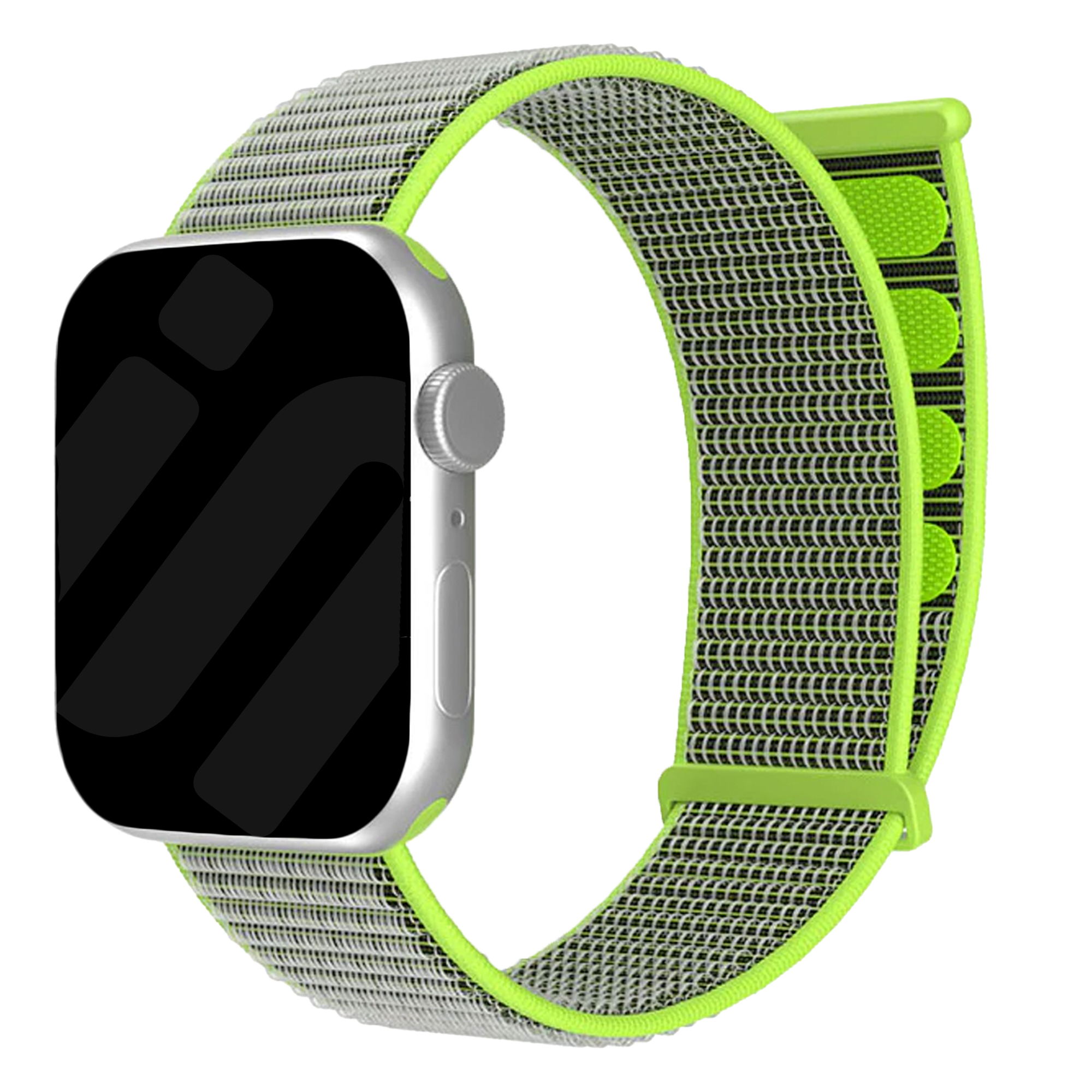 Apple Watch Nylon Loop Strap (Fluorescent)