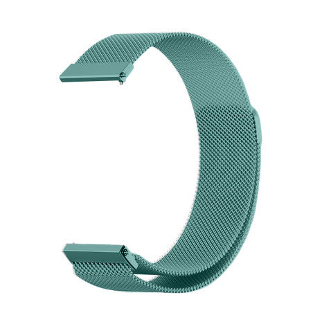 Coros Apex 2 Milanese Strap (Green)