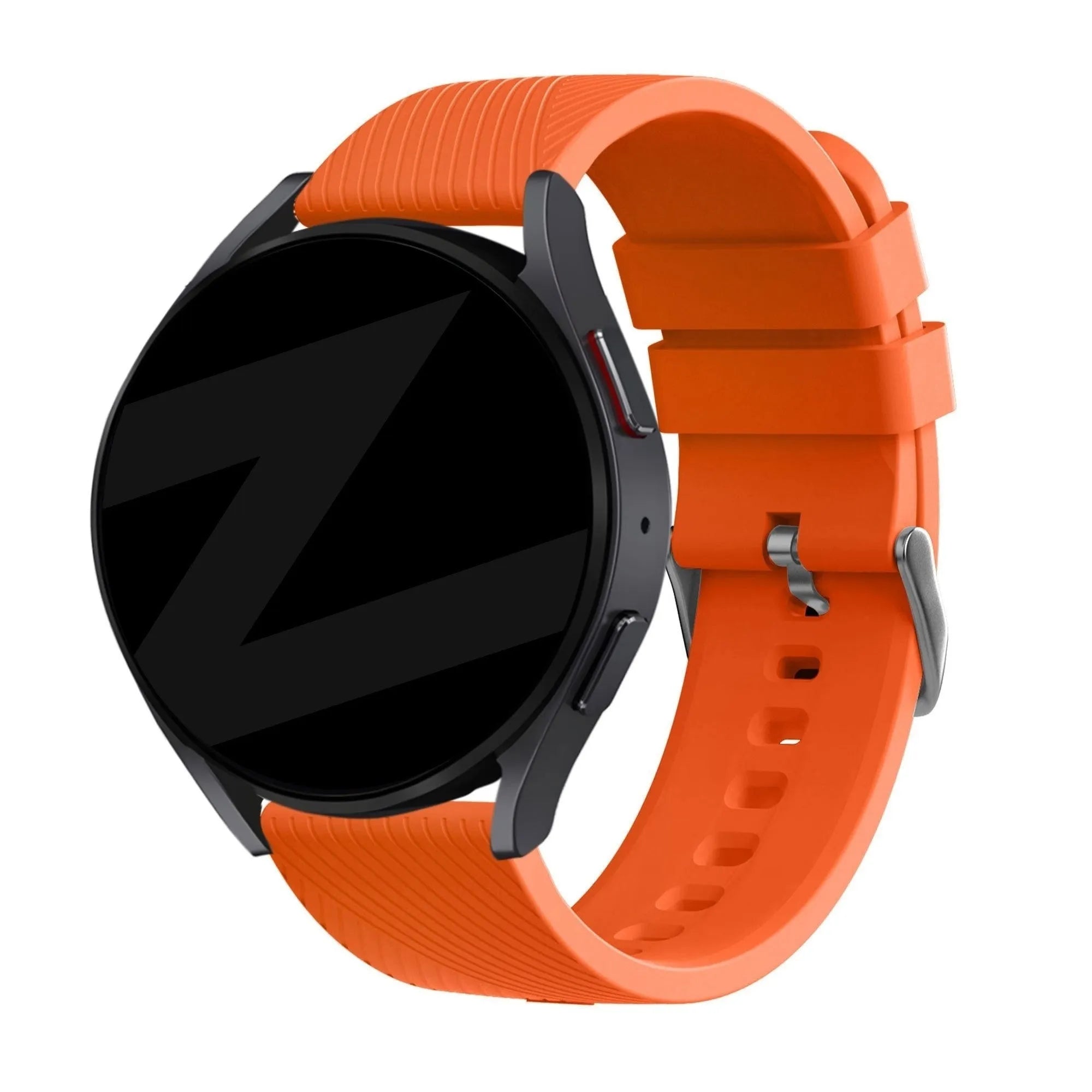 Bandz Coros Apex 2 Silicone Strap 'Deluxe' (Orange)
