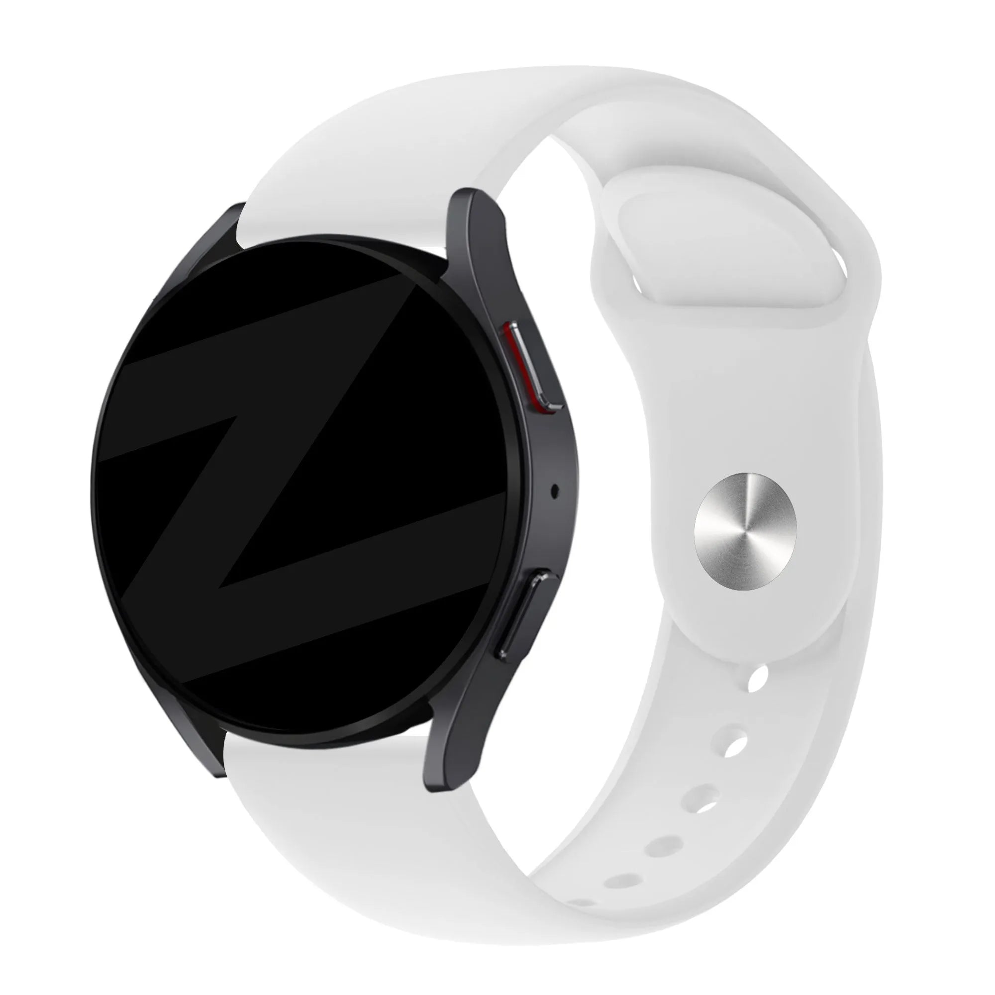 Bandz Bracelet sport 'Deluxe' Maoo Ventura (blanc)