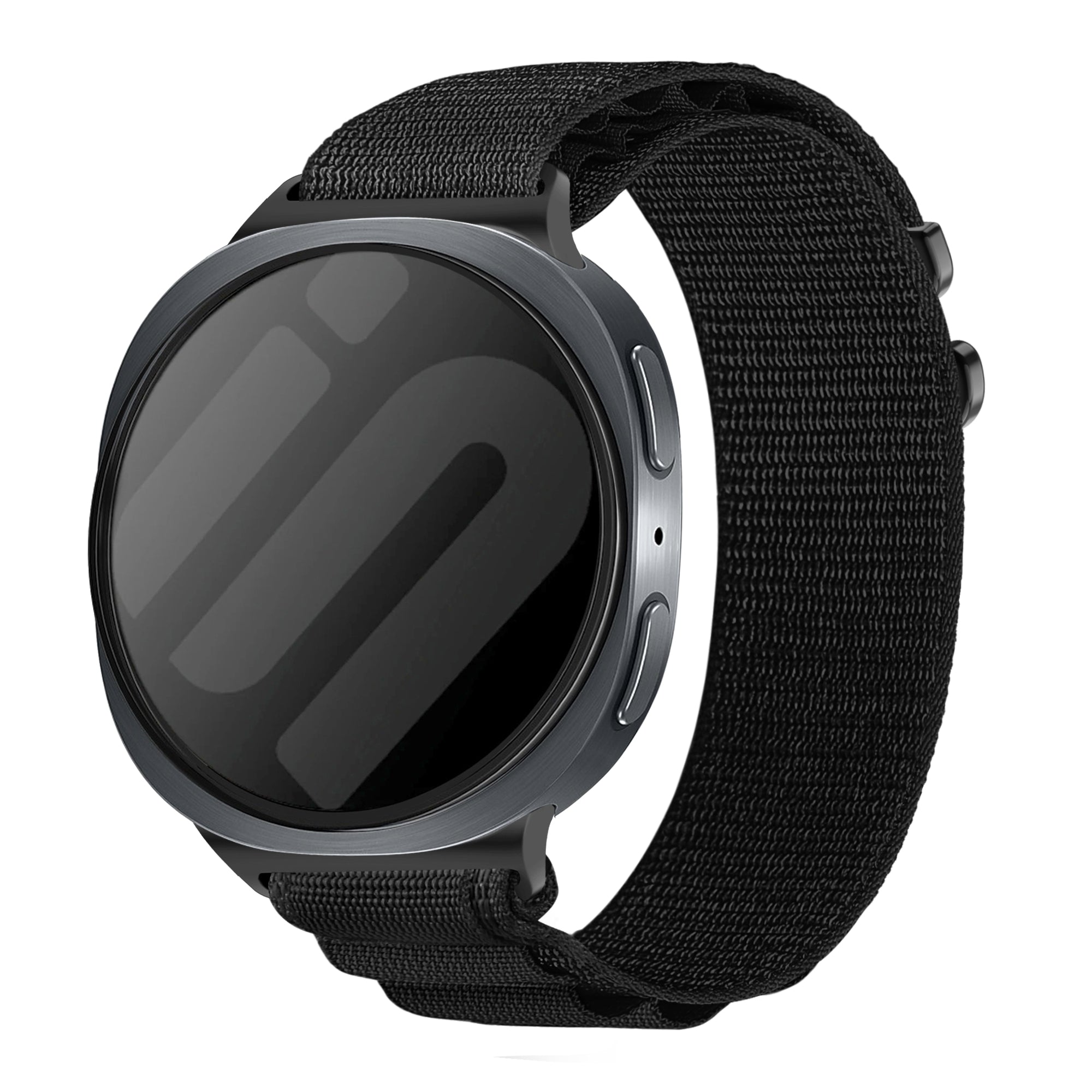 Bracelet Alpine Samsung Galaxy Watch 8 Classic (noir)