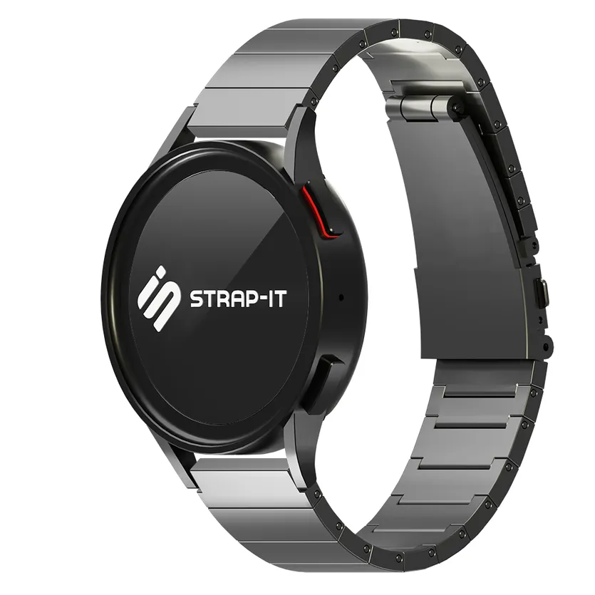 Huawei Watch Ultimate luxus Titanarmband (Graphit)
