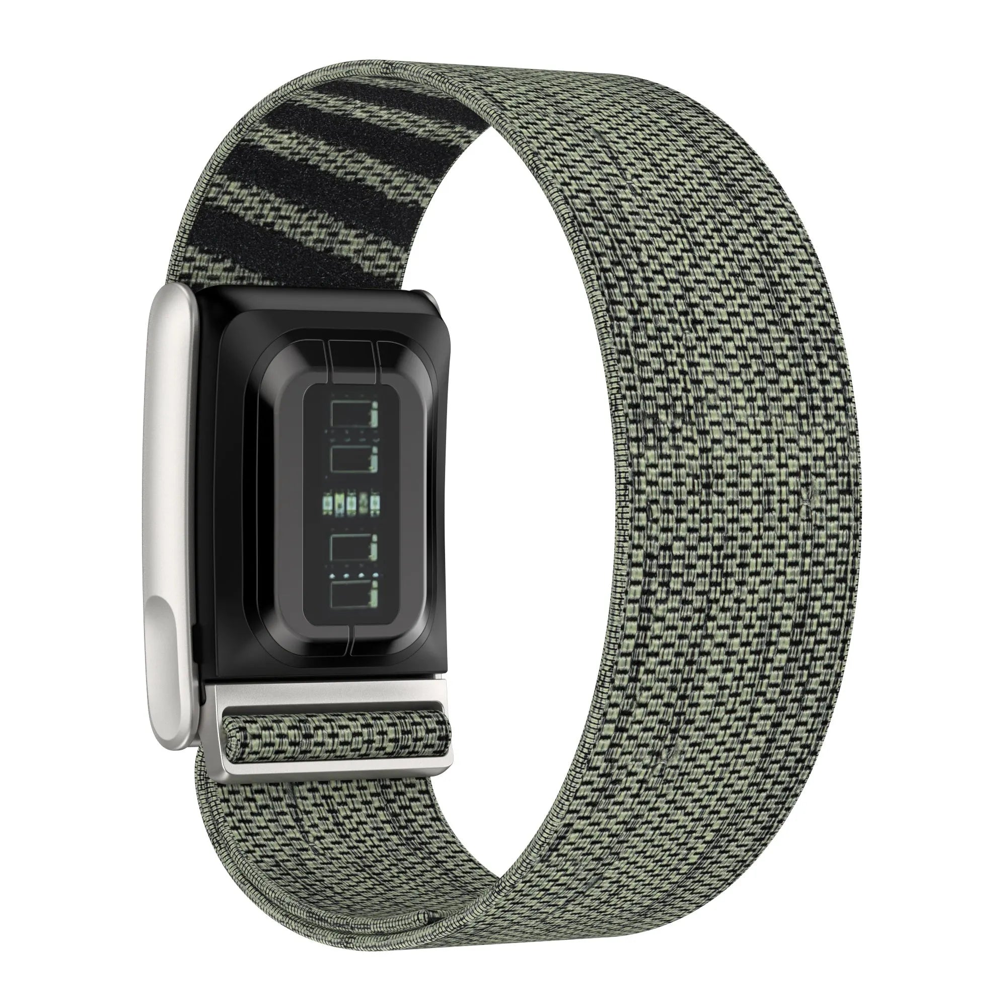 Whoop MG Nylon Strap (Grey-Green)