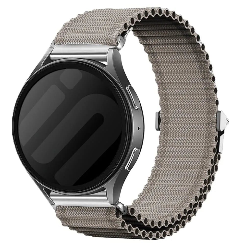 Amazfit Bip 6 Outdoor Nylon Strap (Grey)