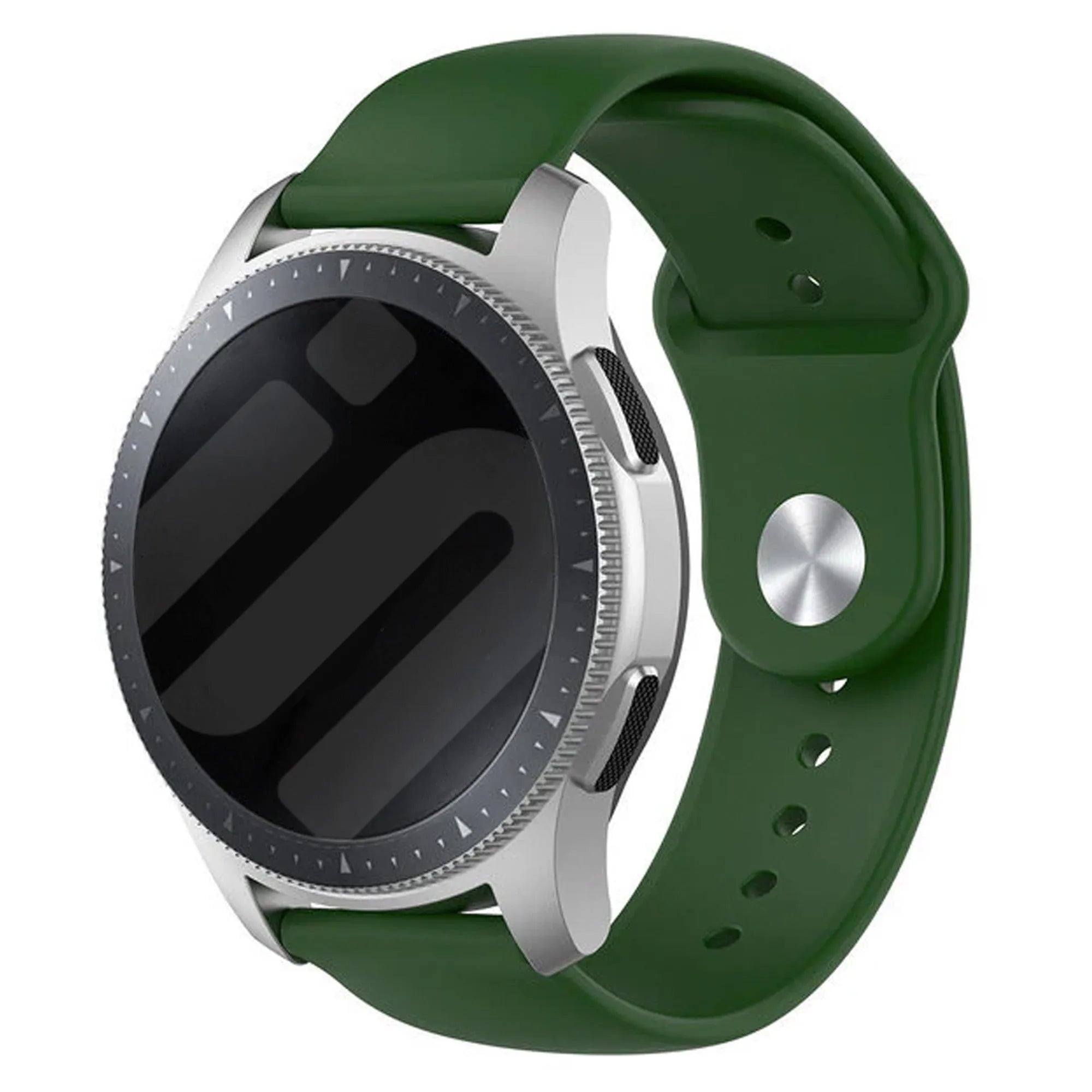 Coros Apex 2 Pro Sport Strap (Dark Green)