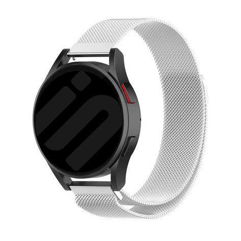 Garmin Venu SQ 2 Milanese Armband (Silber)