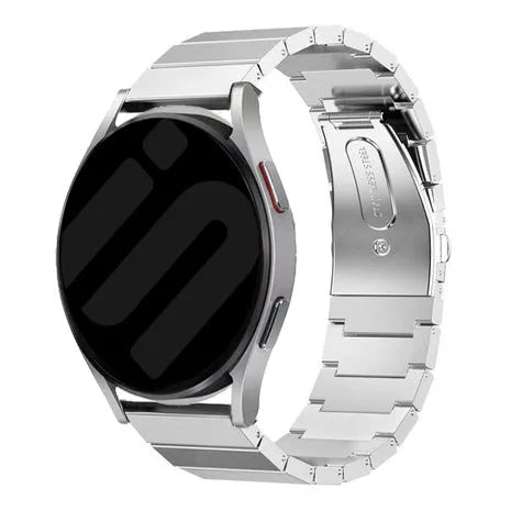 Coros Apex 2 Metal Strap (Silver)