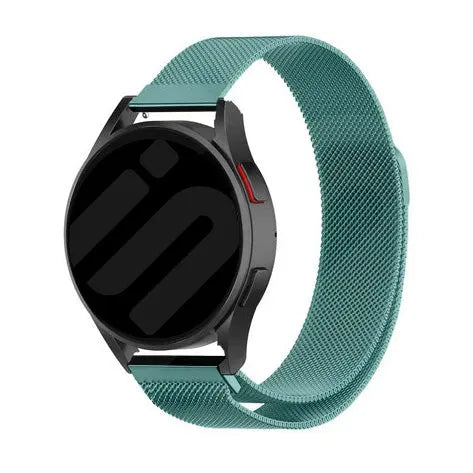 Coros Apex 42mm Milanese Strap (Green)