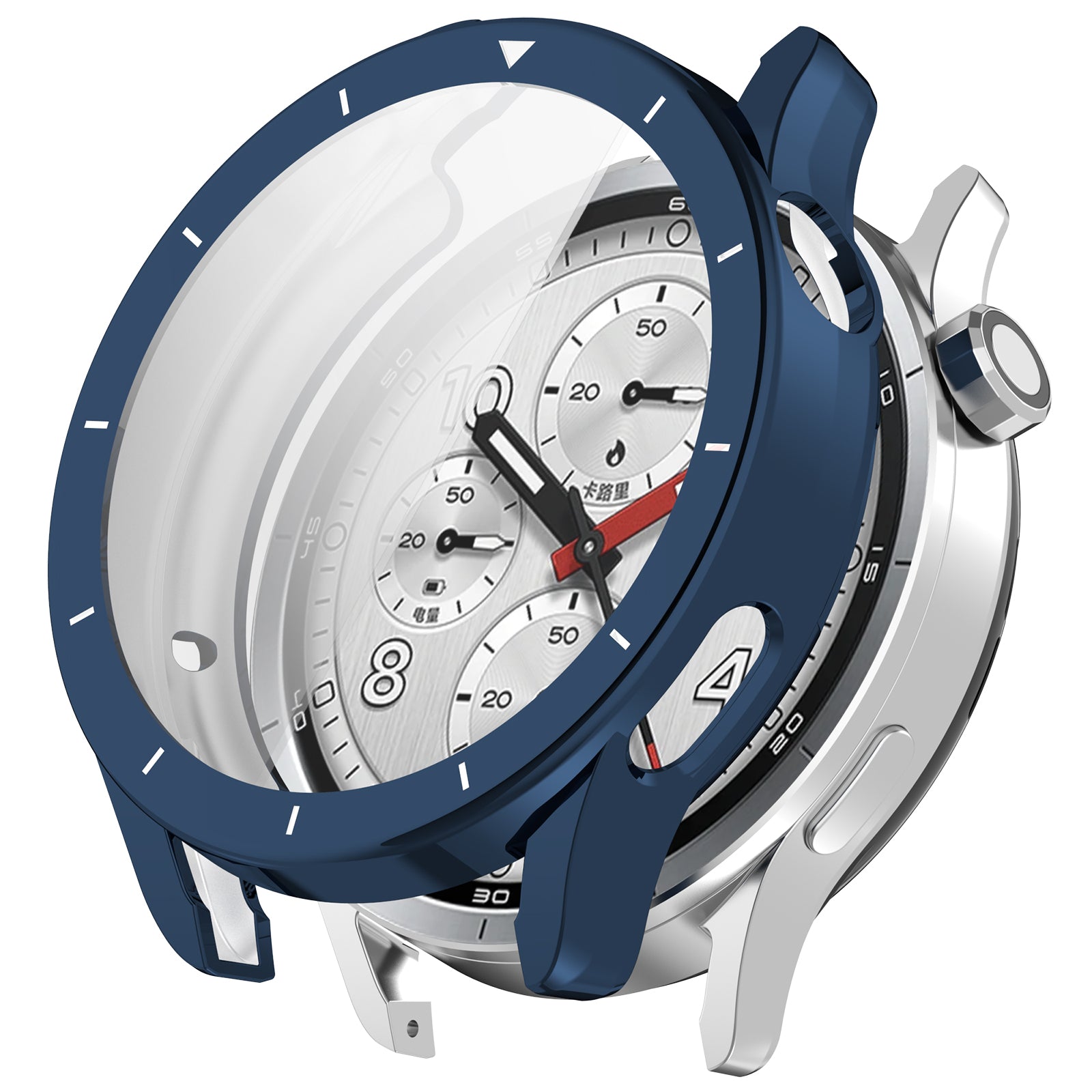 Xiaomi Watch S5 Funda de TPU (Azul)