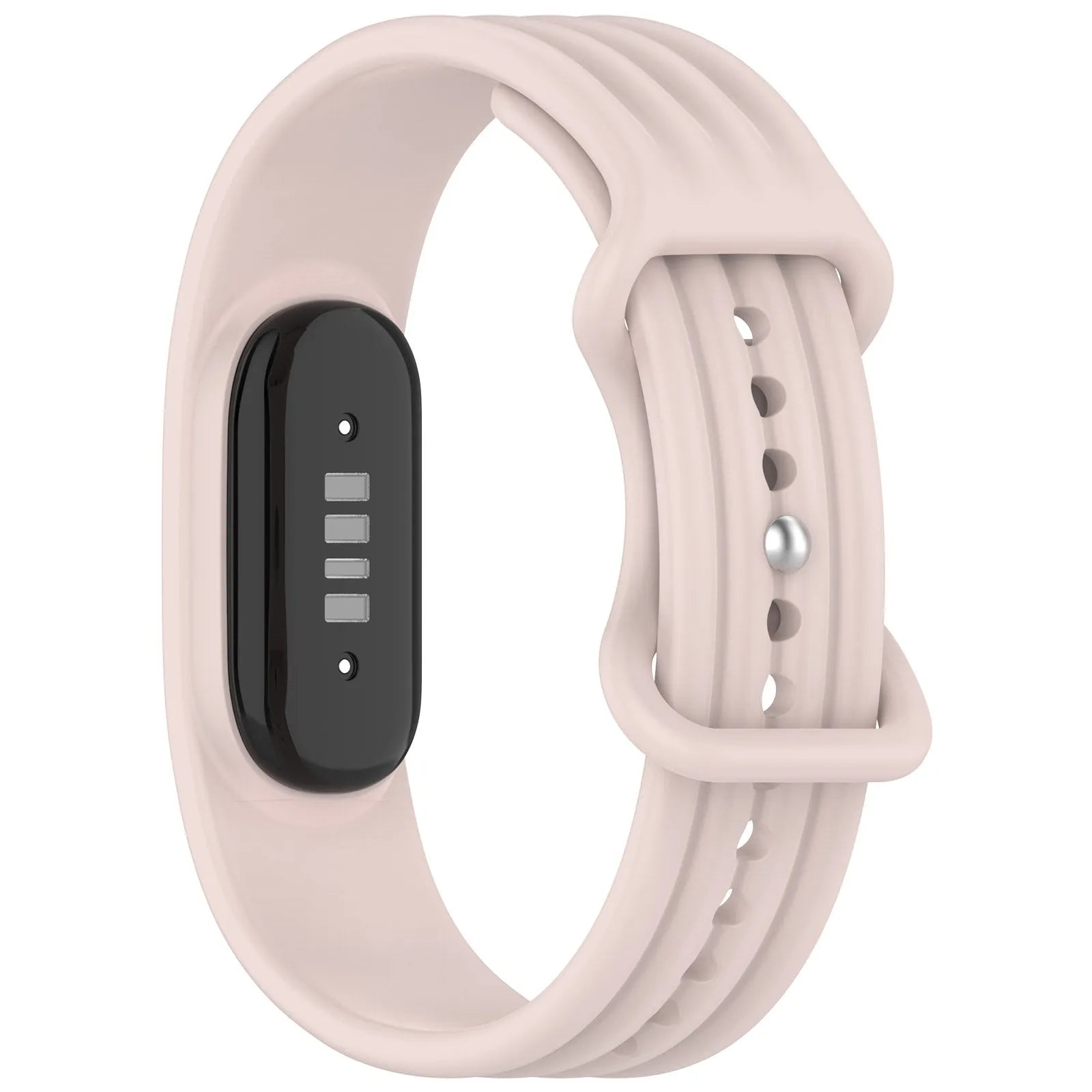Fitbit Air classic siliconen bandje (lichtroze)
