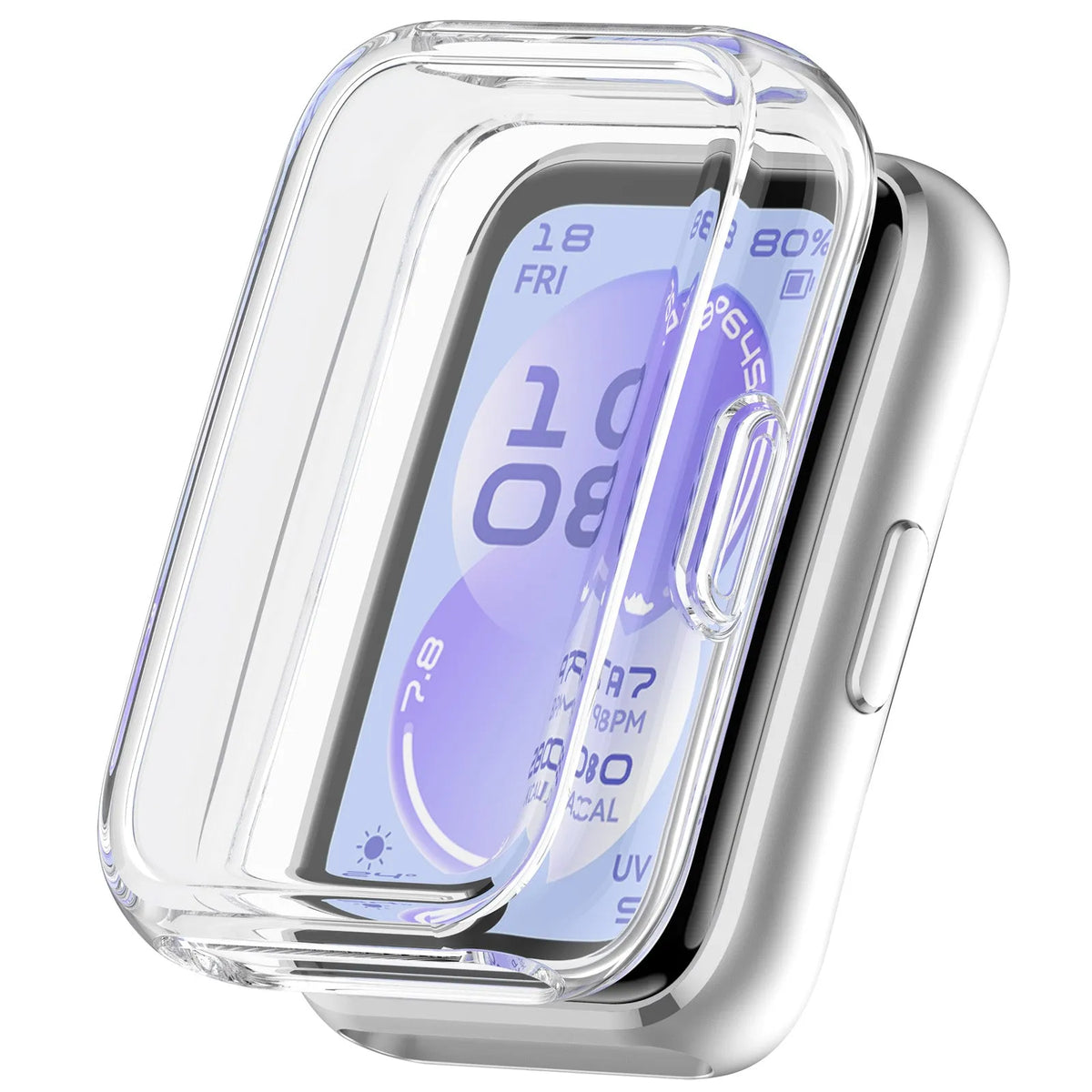 Huawei Band 11 TPU case (Transparant)