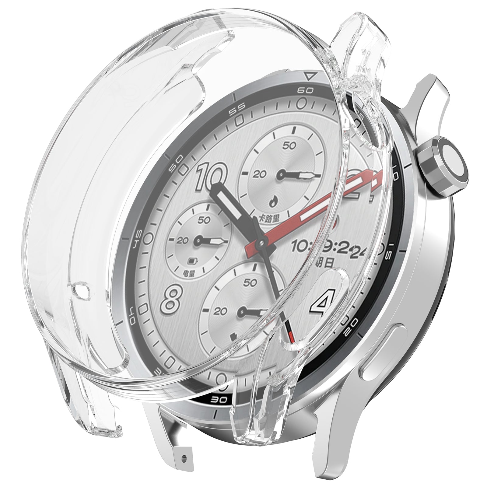 Xiaomi Watch S5 TPU Hülle (Transparant)