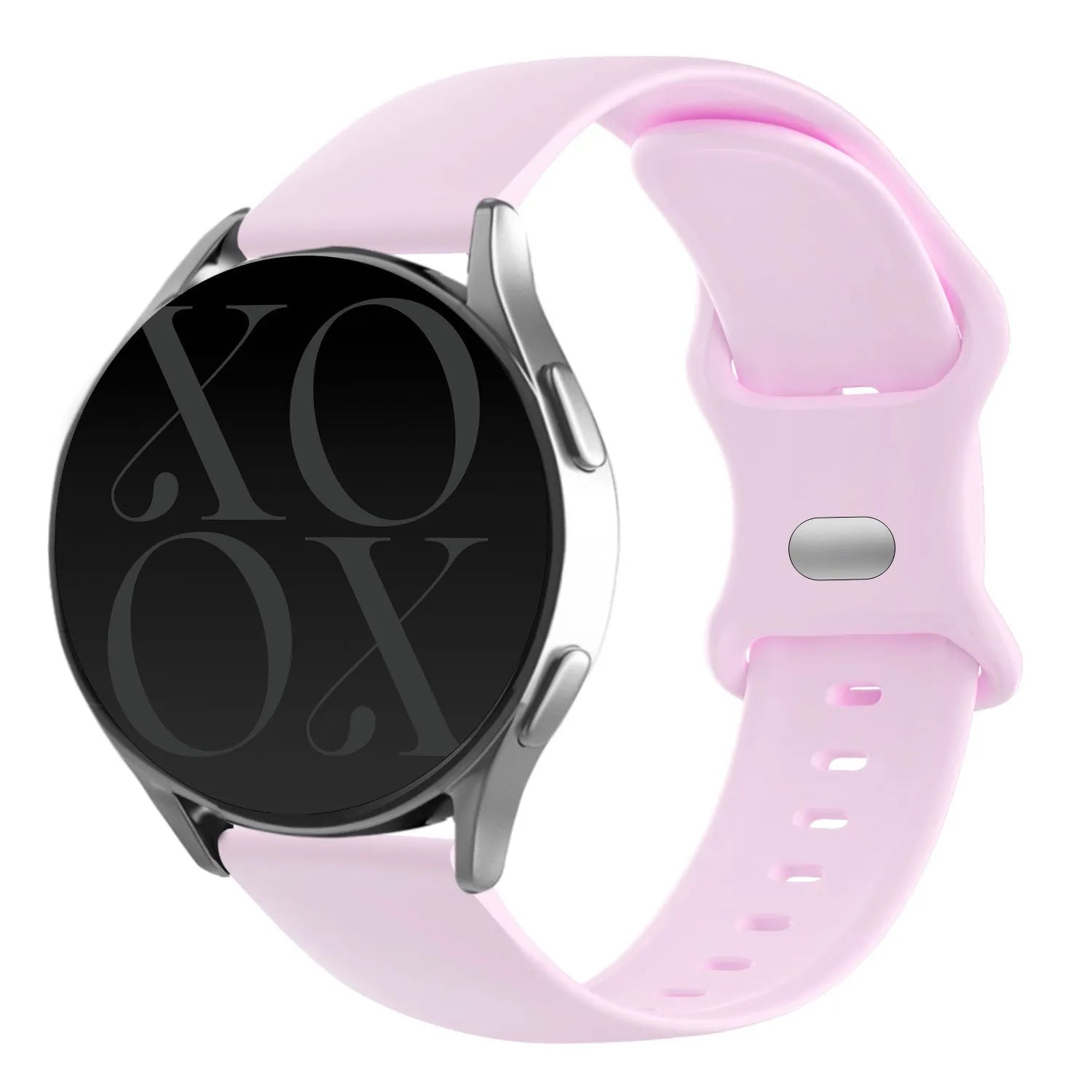 xoxo Wildhearts Amazfit GTR 2 Silicone Strap (Pink)