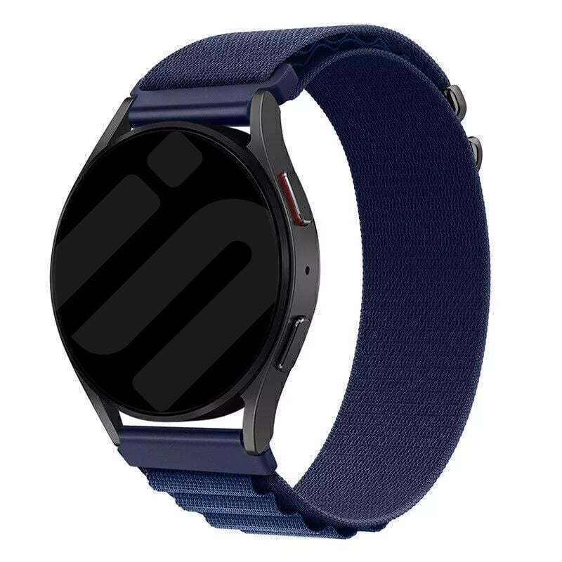 CMF Watch Pro 3 Alpine Nylonarmband (Blau)