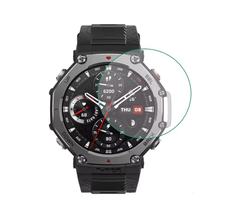 Amazfit T-Rex 3 Displayschutzfolie (Glass)