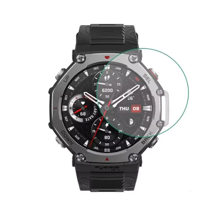 Protector de pantalla Amazfit T-Rex 3 (cristal)