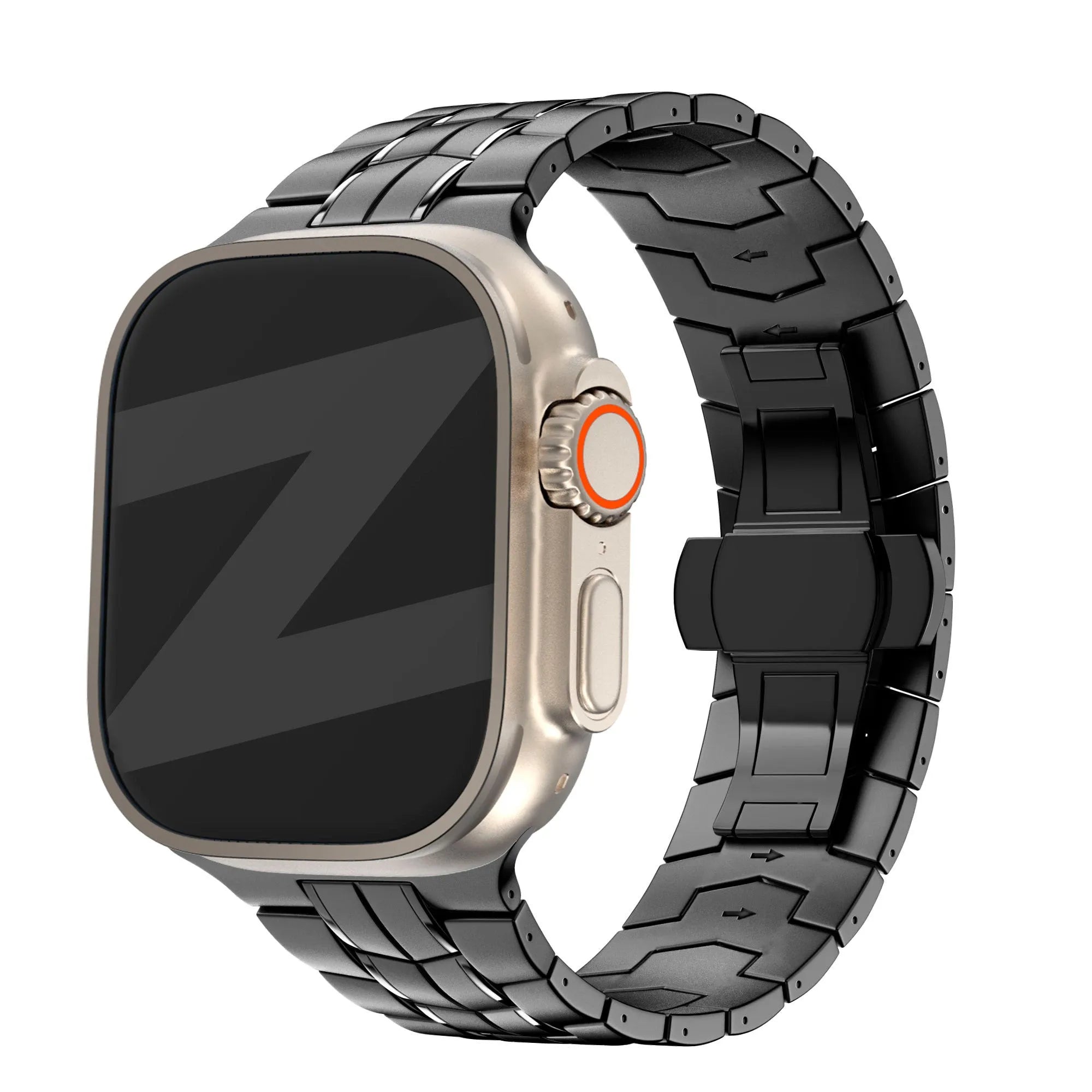 apple titanium supreme zwart