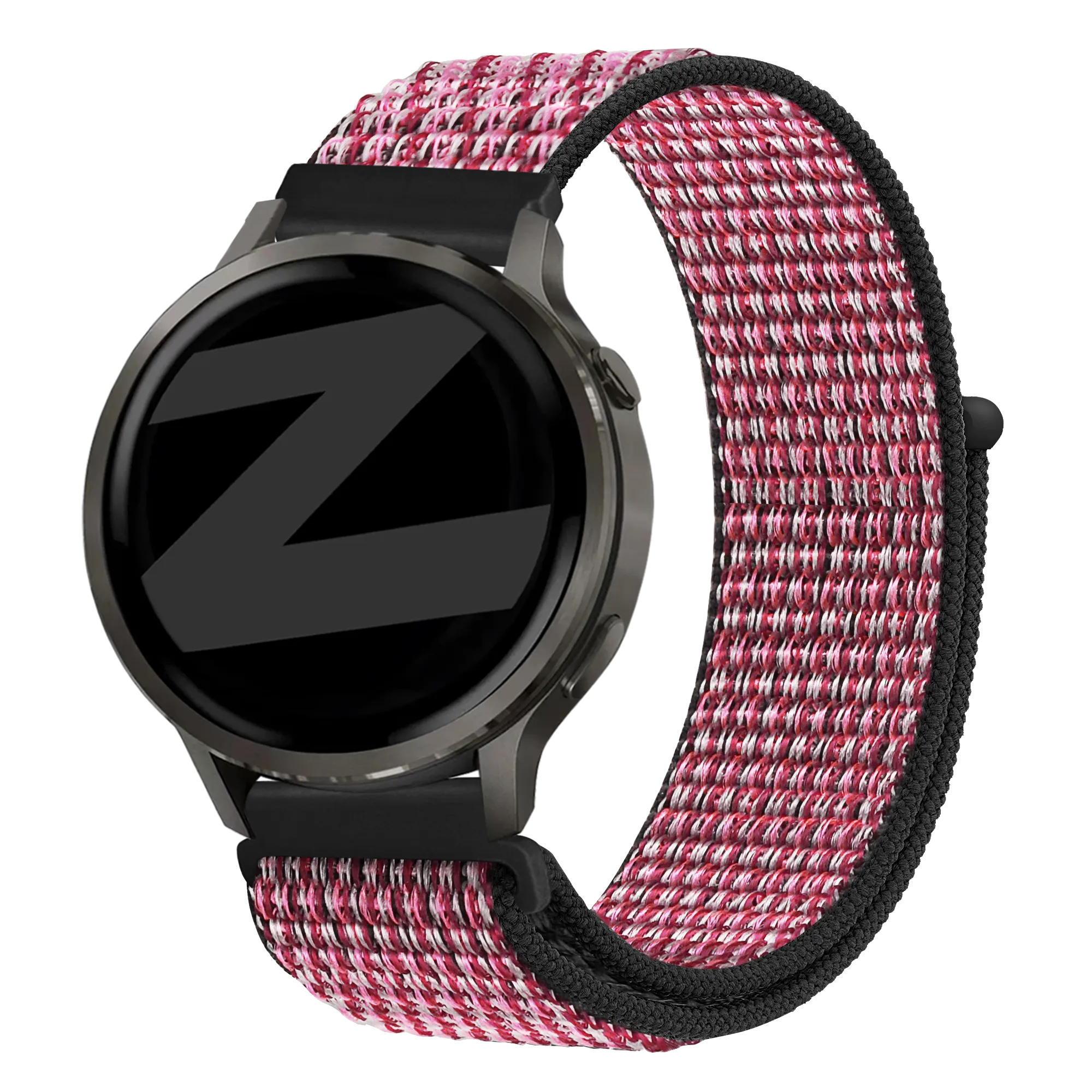 Bandz Correa nylon Loop Garmin Forerunner 70 (baya)