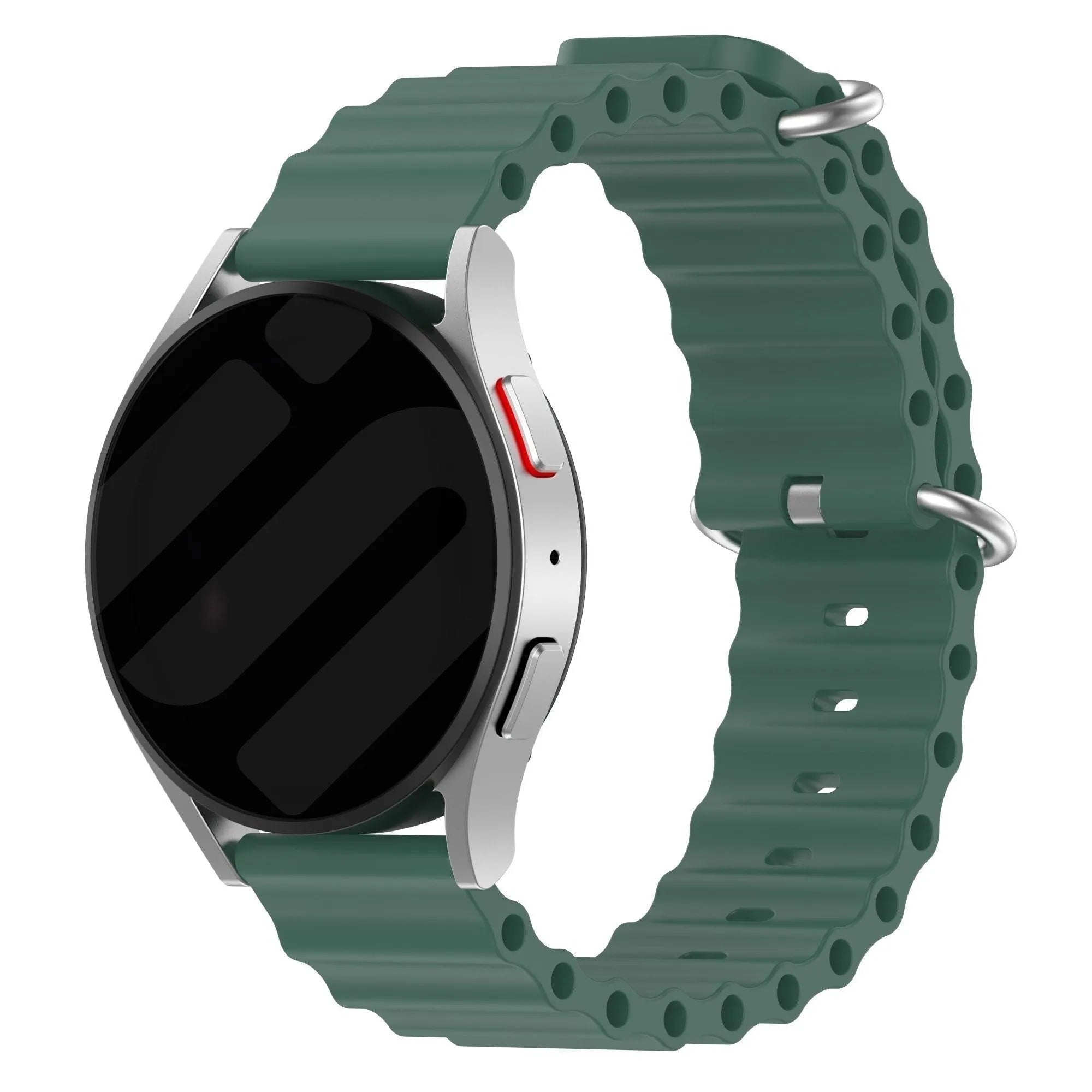 Coros Apex 2 Pro Ocean Strap (Dark Green)