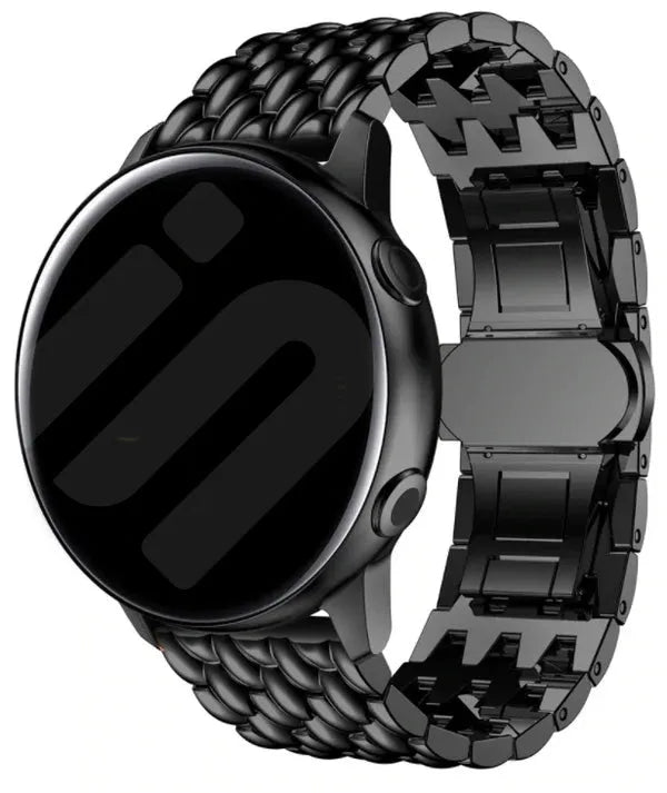 Amazfit Active Steel Dragon Strap (Black)