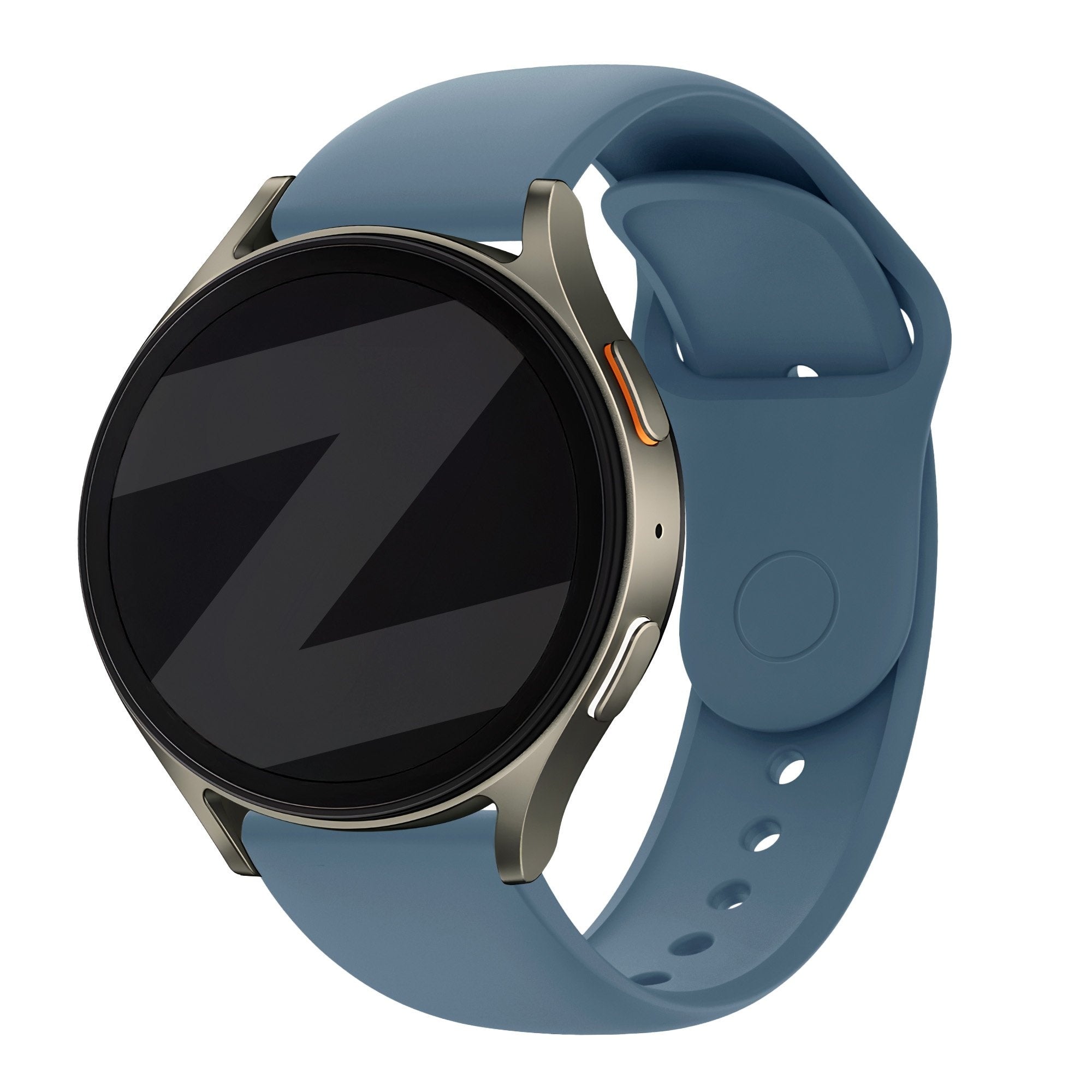 Bandz Amazfit GTR 4 Sport Strap 'Easy Fit' (Blue)