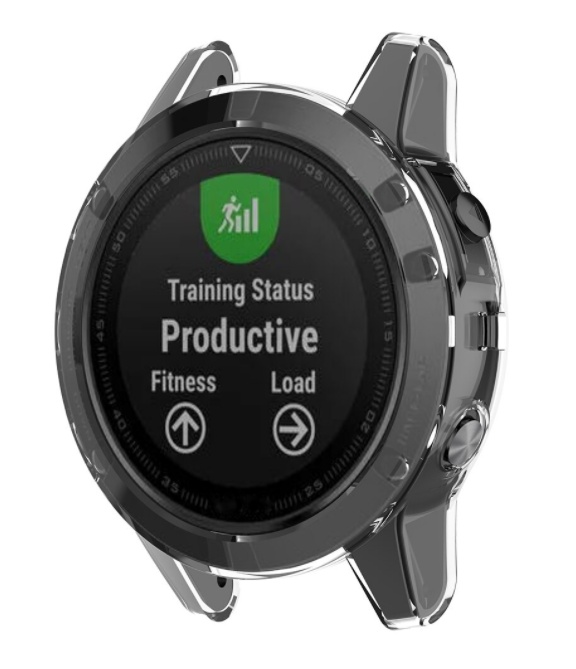 Garmin Fenix 5 (Plus) TPU Case