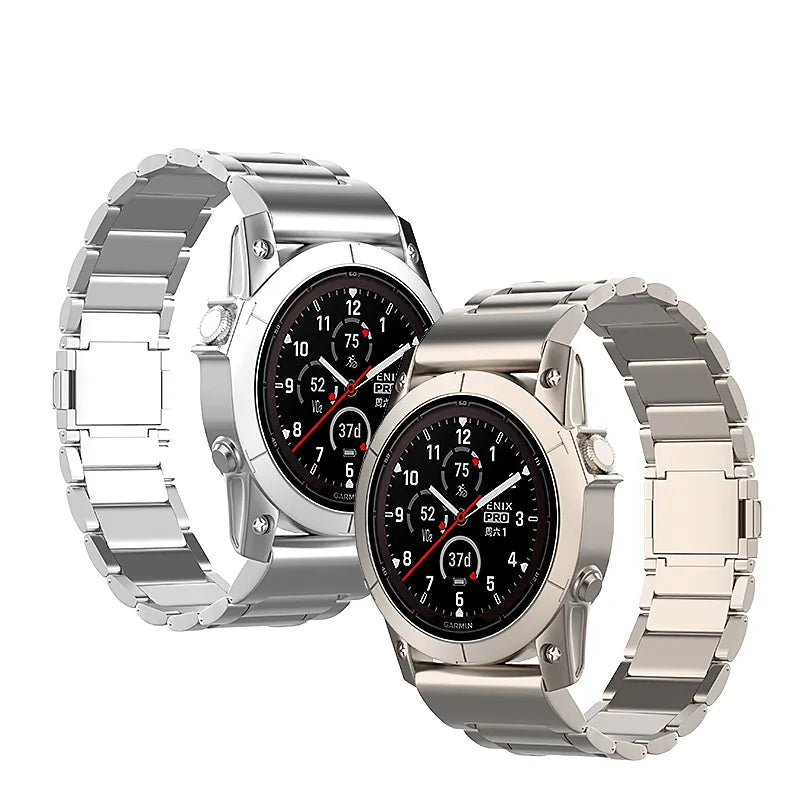 Garmin D2 Mach 1 Magnetisches Titanarmband (Titan)
