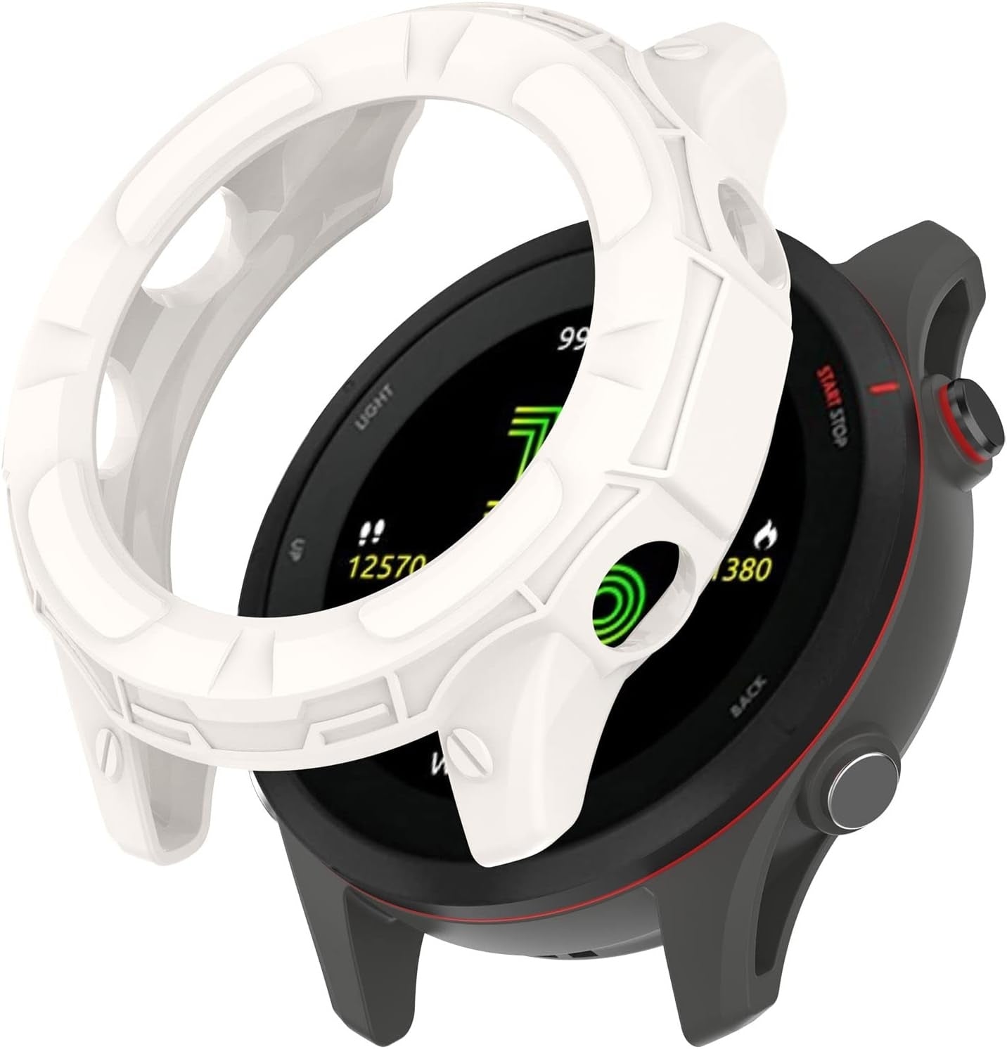 Funda de TPU para Garmin Forerunner 955