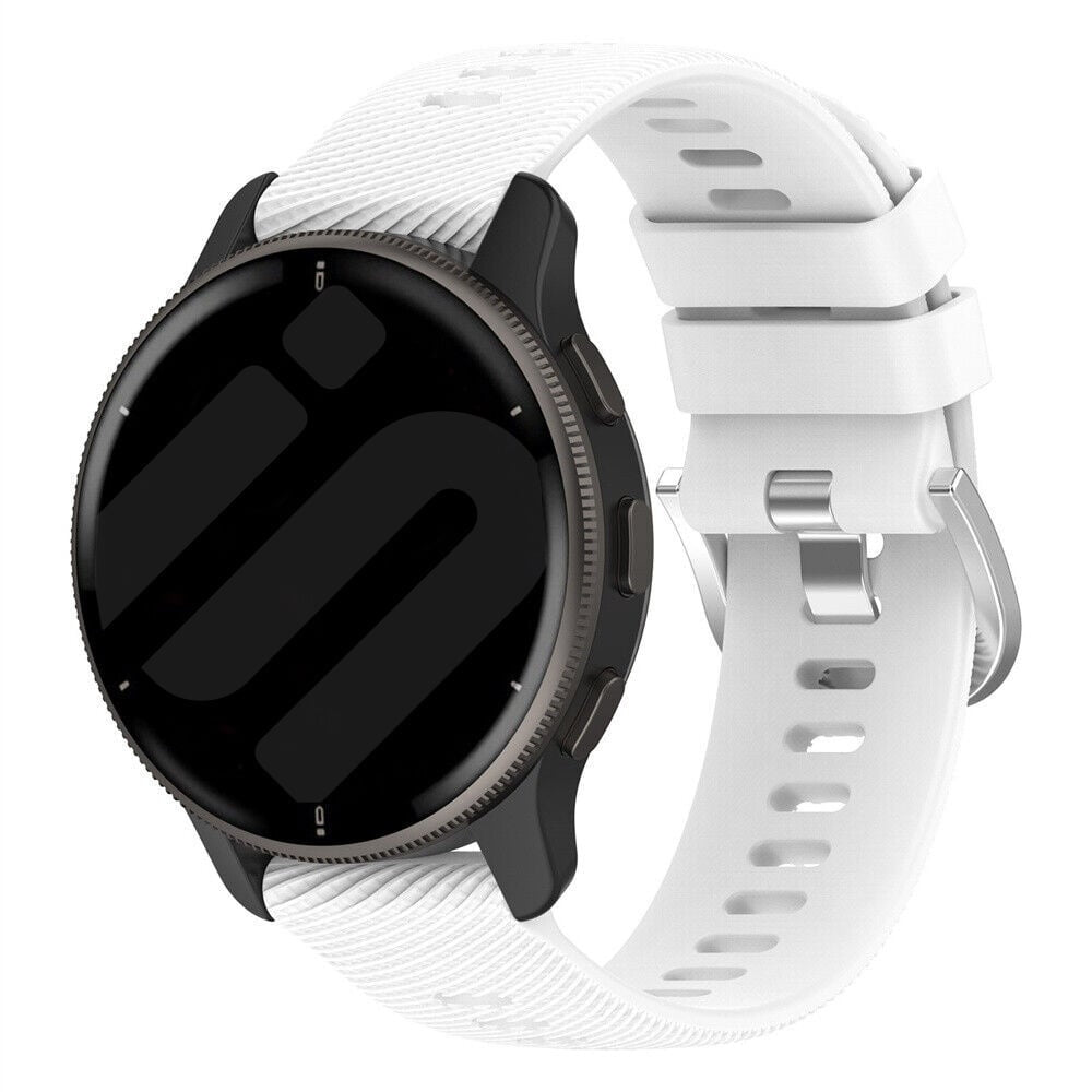 Bracelet silicone Coros Apex 4 - 42mm (blanc)