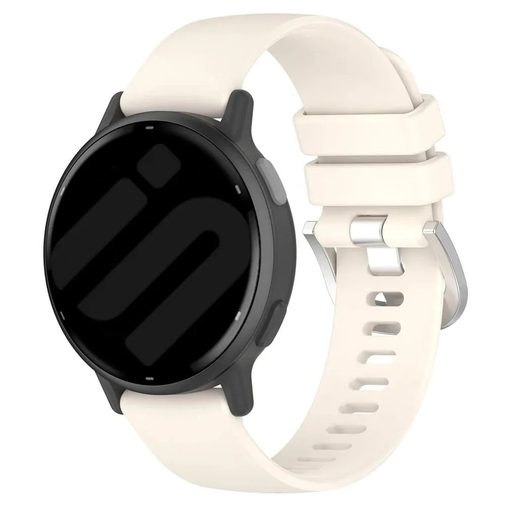 Coros Apex 42mm Classic Silicone Strap (Starlight)