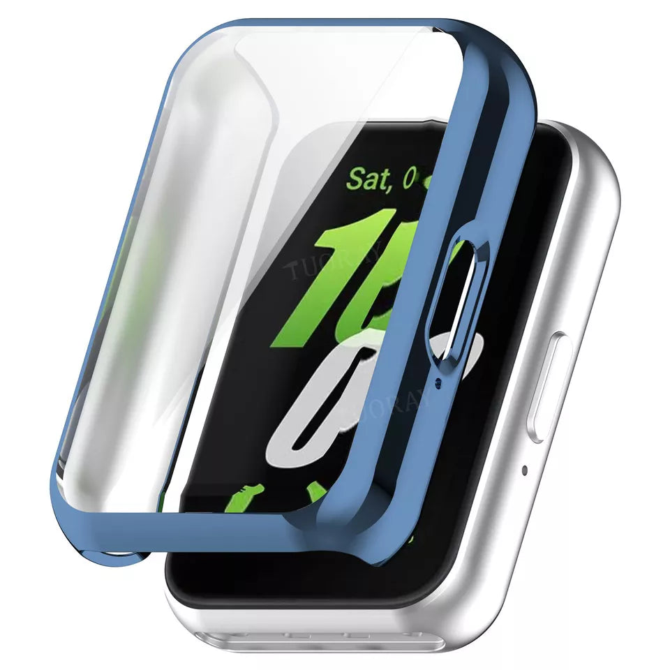 Funda TPU Samsung Galaxy Fit 3 (azul)