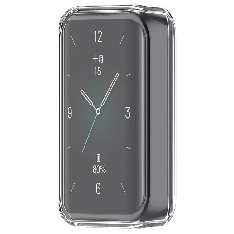 Honor Band 9 TPU case (transparant)