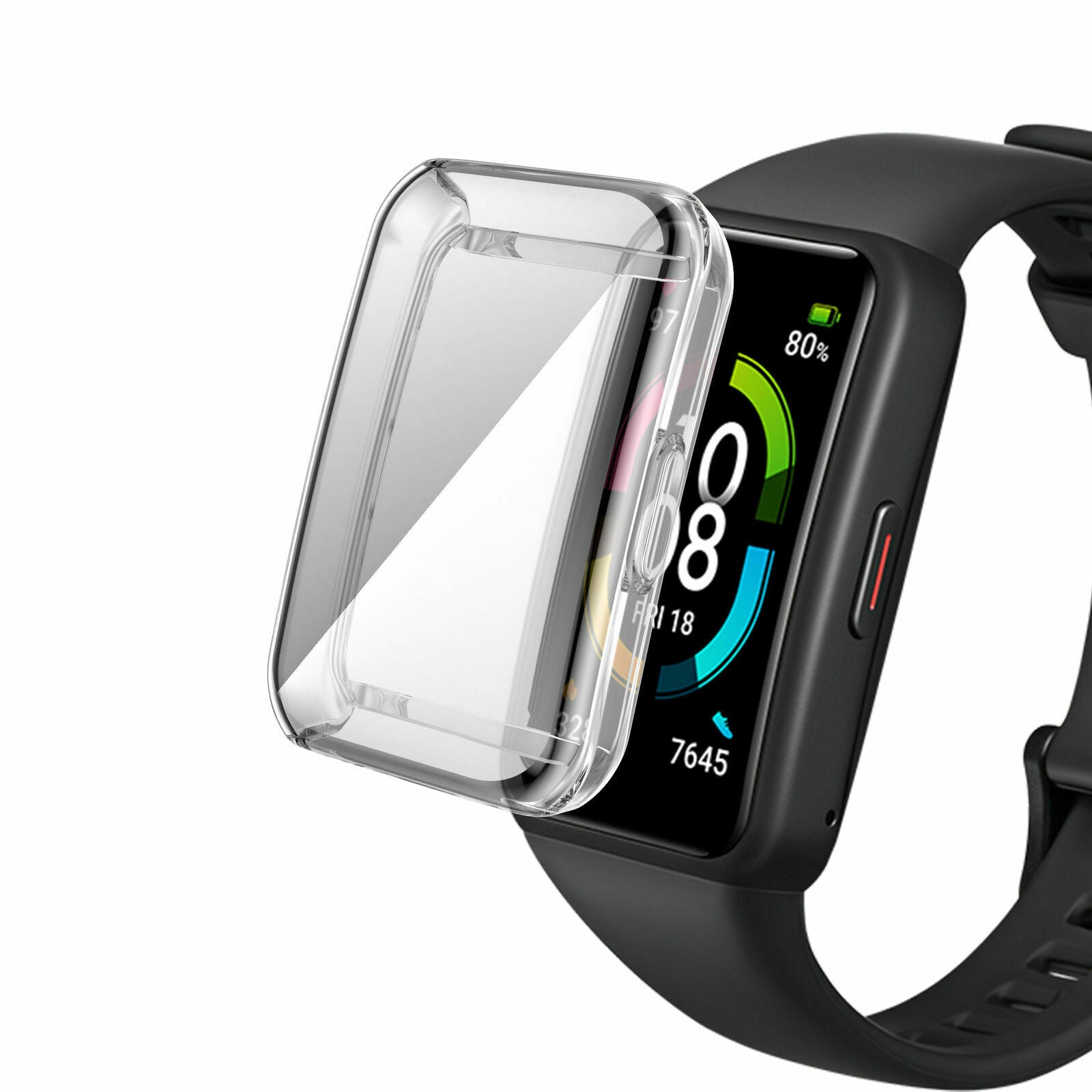 Huawei Band 6 TPU Fall