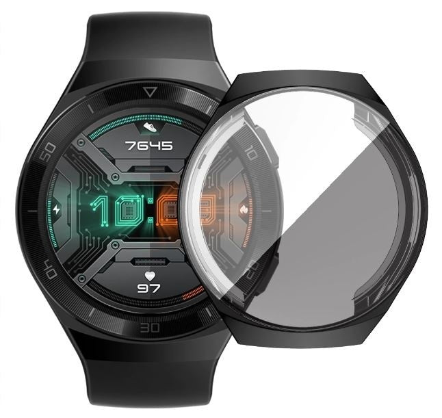 Huawei Watch GT 2e TPU Case (Black)