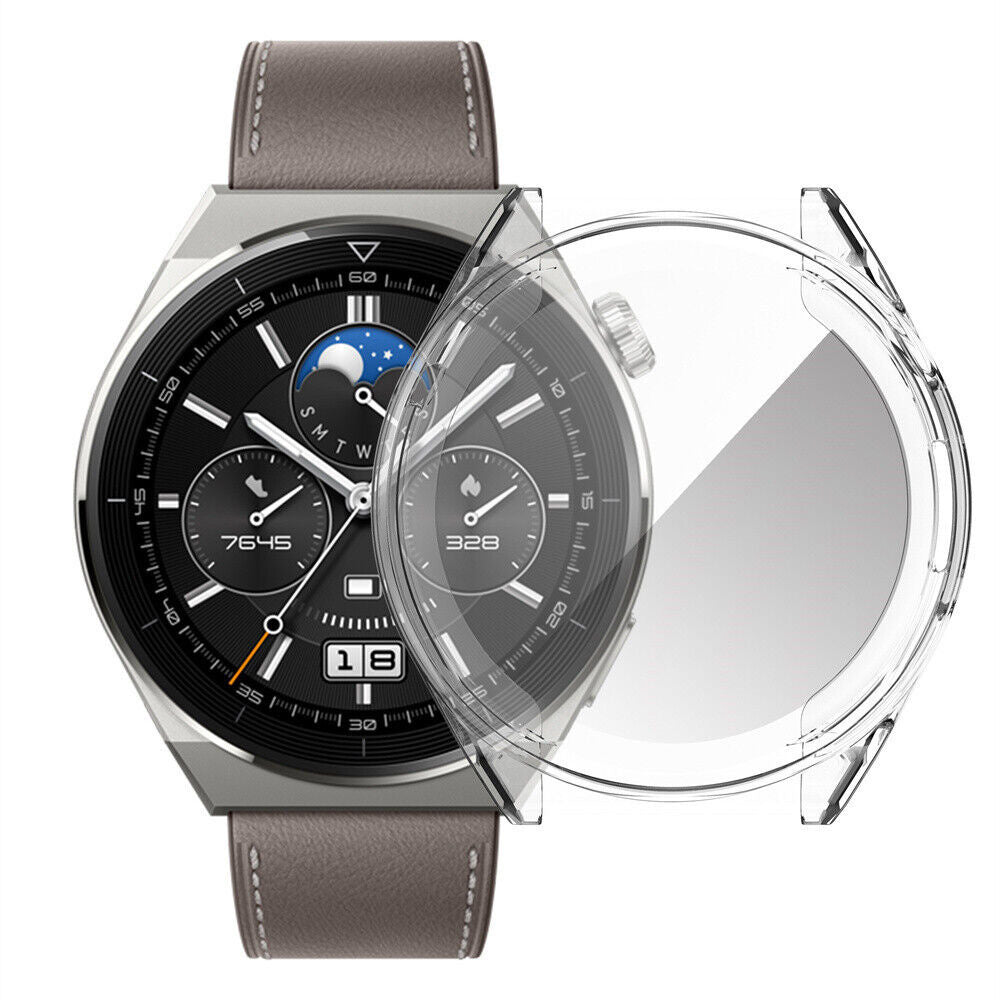 Coque TPU Huawei Watch GT 3 Pro 46mm