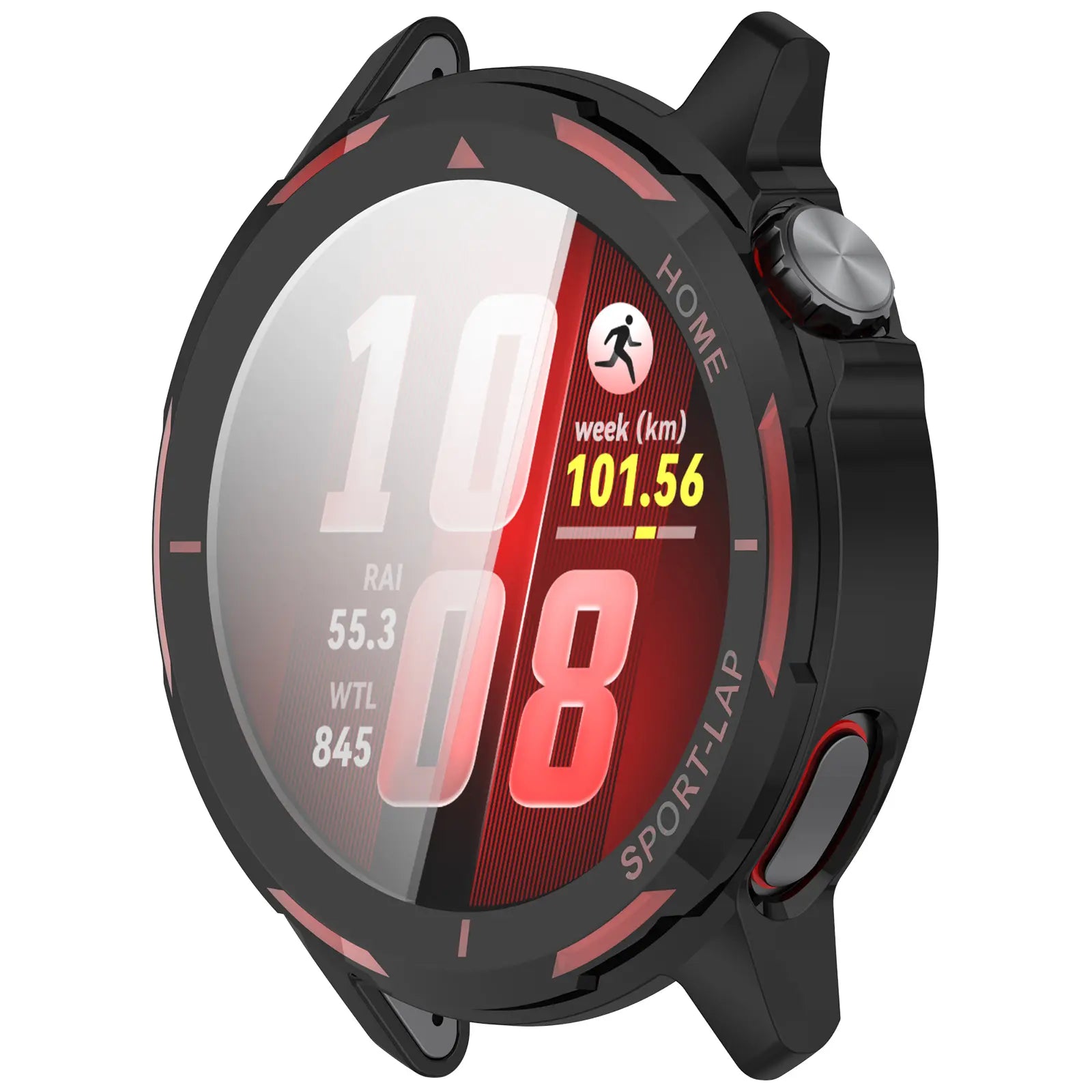 Huawei Watch GT Runner 2 TPU Case (Black)