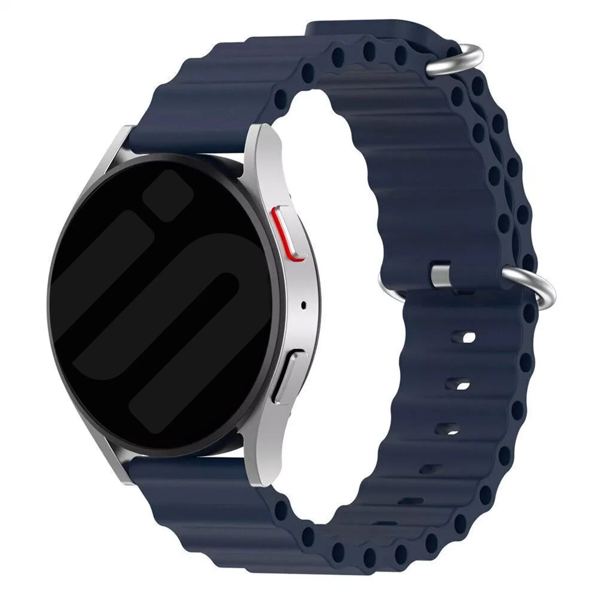 Amazfit Bip 6 Ocean Strap (Dark Blue)