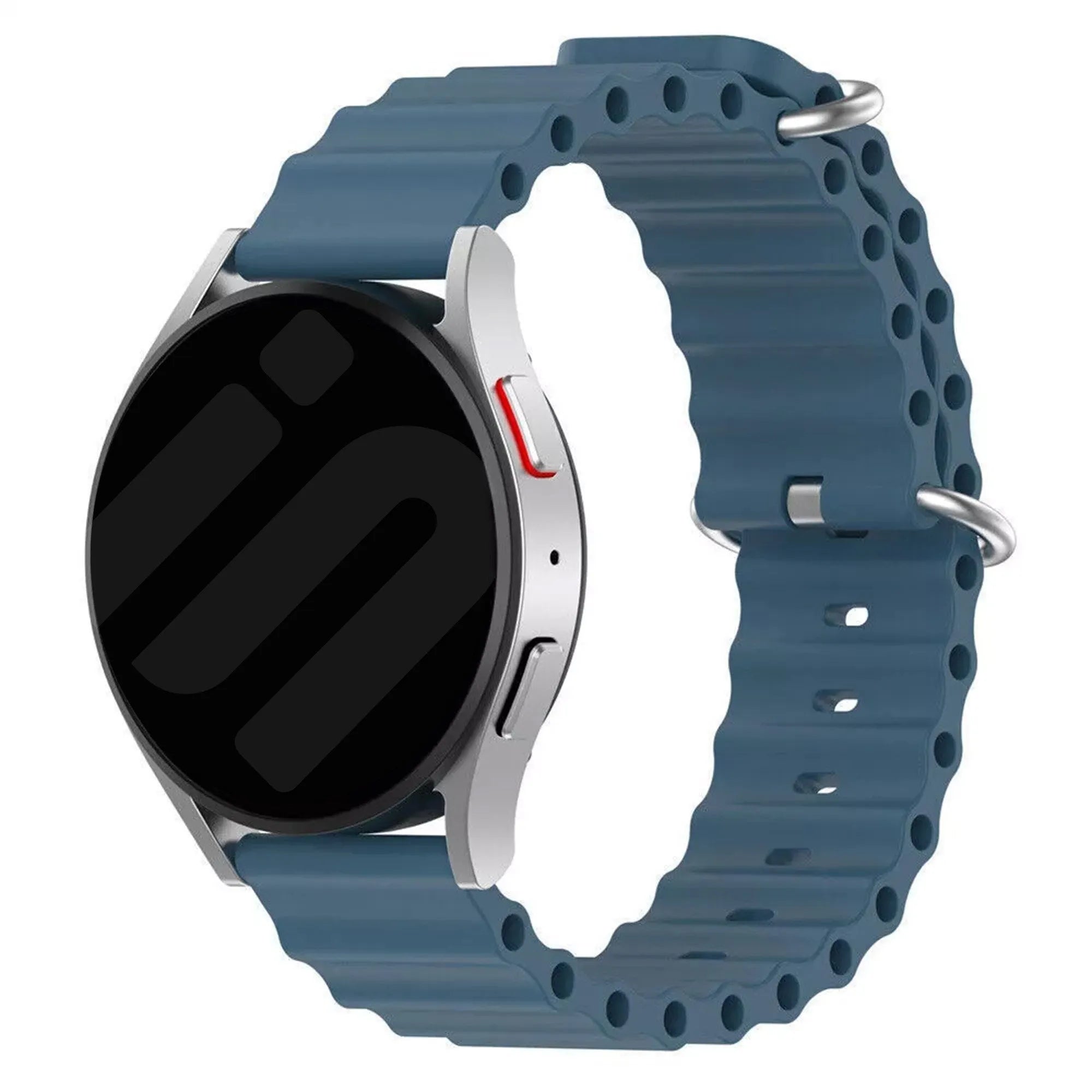 Amazfit Bip 6 Ocean Strap (Greyblue)