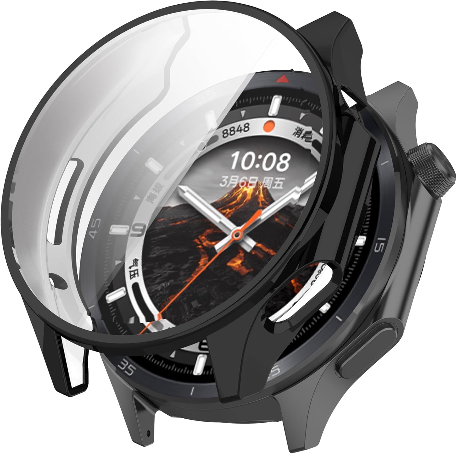 OnePlus Watch 3 TPU -Fall