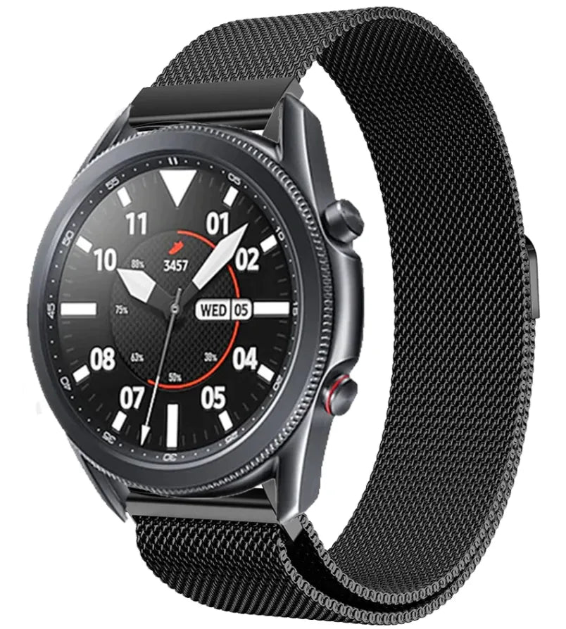 samsung-galaxy-watch-3-45mm-milanese-band-schwarz