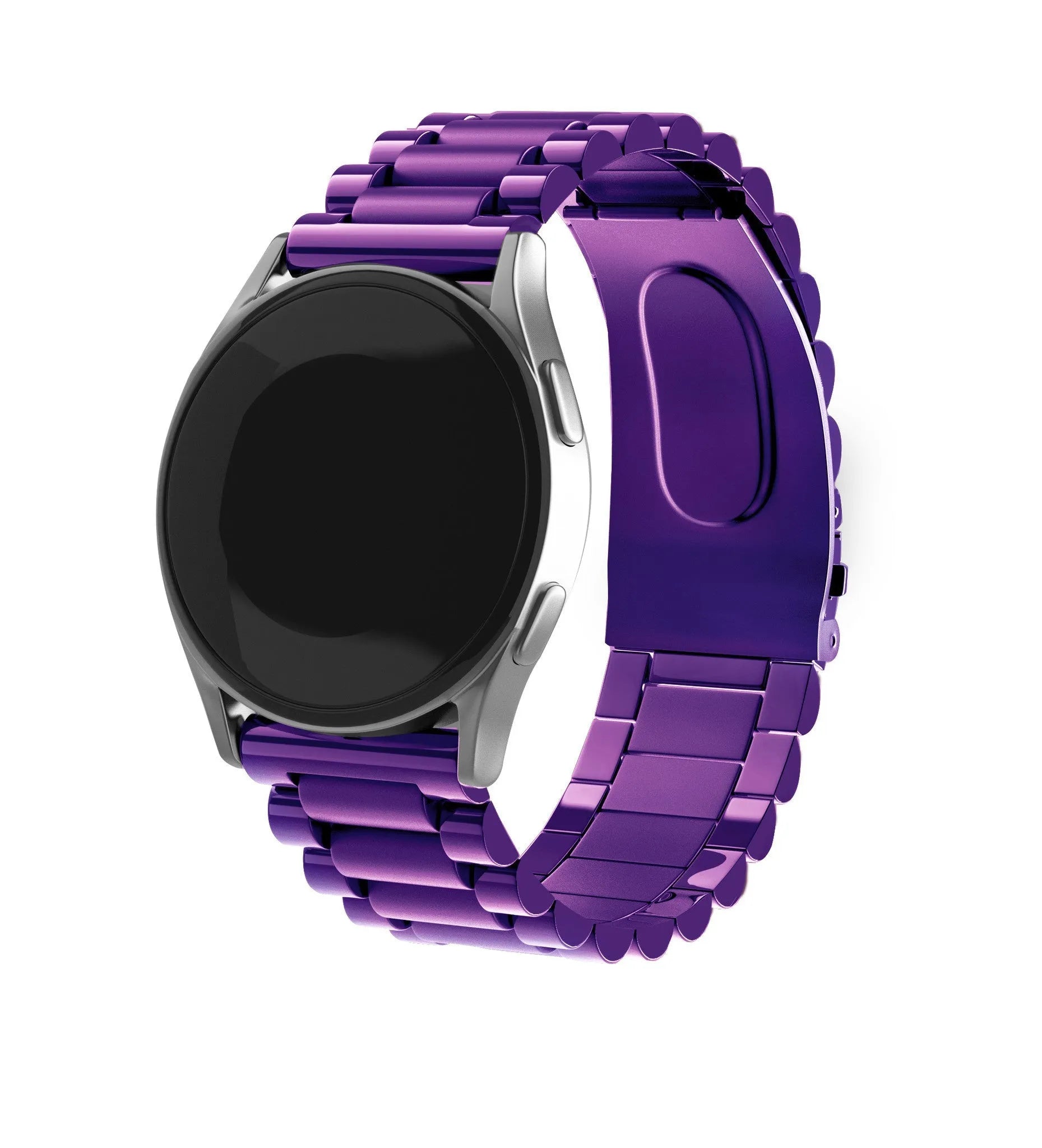 Polar Grit X2 Pro Stahlarmband (Lila)