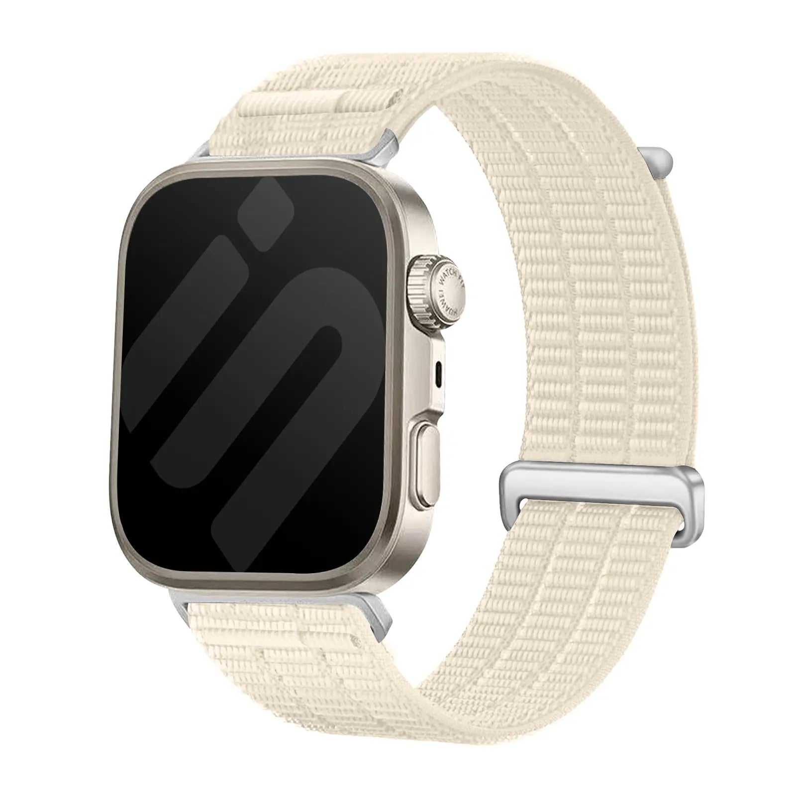Huawei Watch Fit 5 Pro Nylon Air Strap (Starlight)