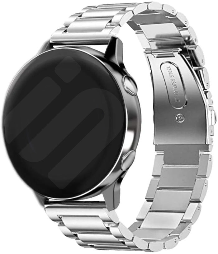 Bracelet titane Amazfit Bip 5 (argent)