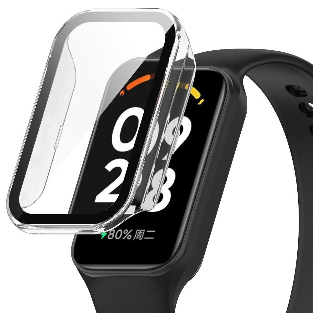 Xiaomi Redmi Smart Band 2 Hard Case mit Glas