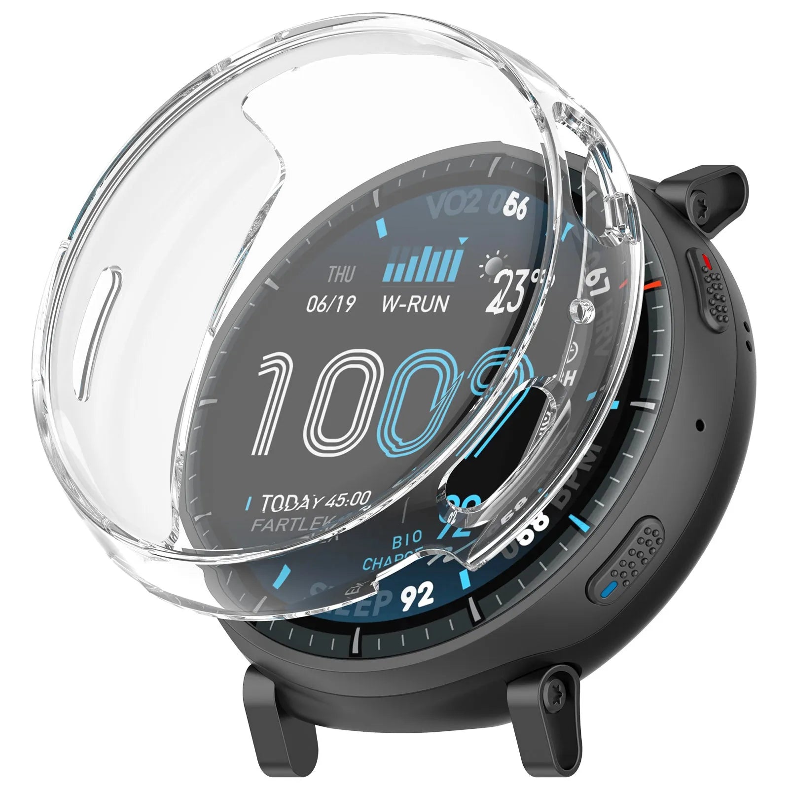Coque TPU Amazfit Active Max (transparent)