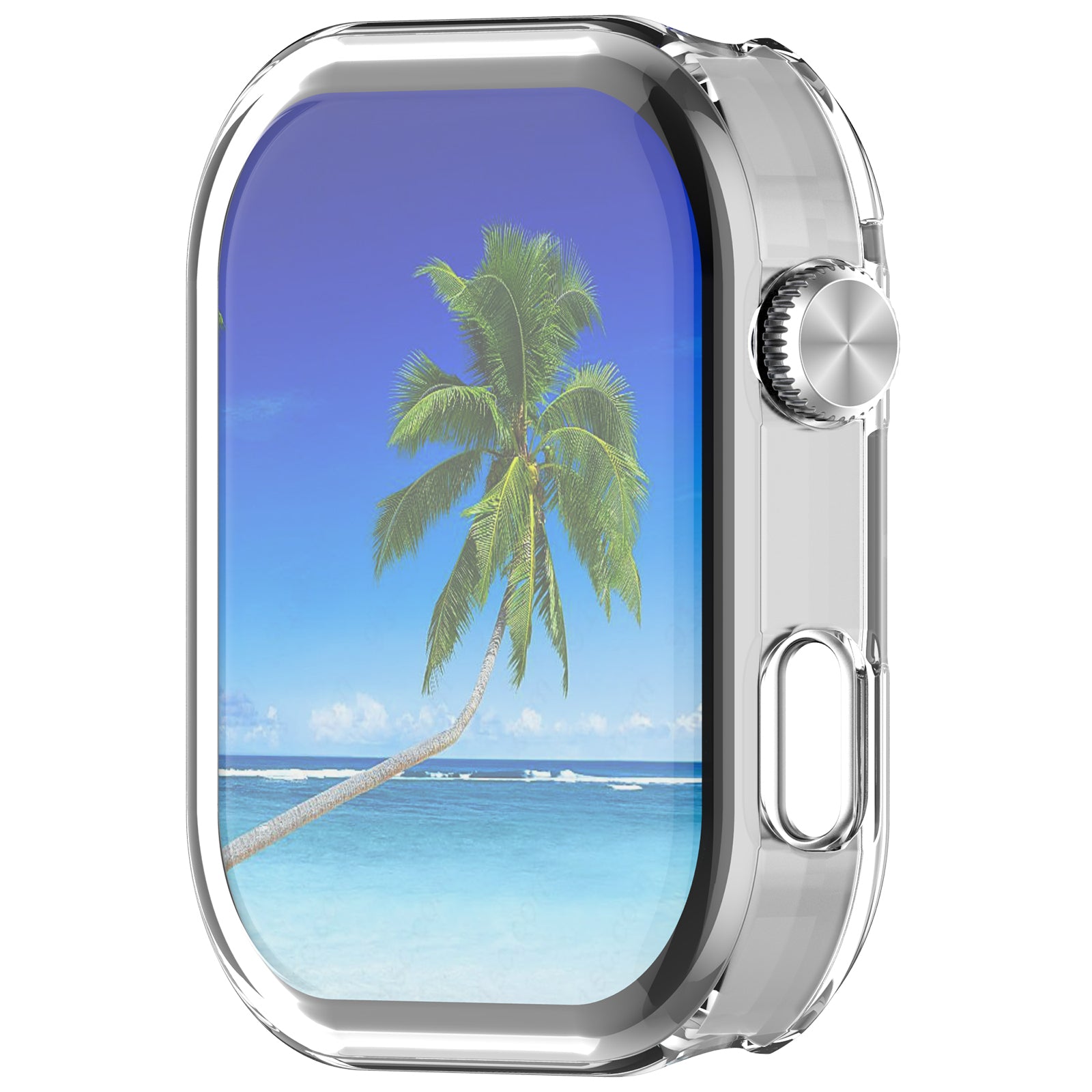 Redmi Watch 6 TPU Hülle (Transparent)