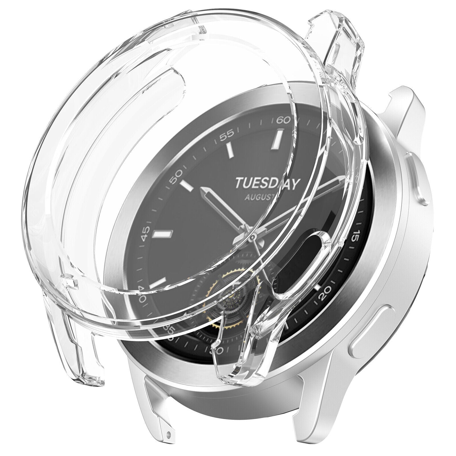 Xiaomi Watch S3 TPU hoesje